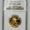 American Eagle Gold Coin Set - 73