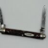W.R. Case & Sons Knife - Stockman/Yellow