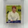 Big League Gum Card - Henry (Heine) Manush