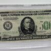 $500 Federal Resrv Note1934-A